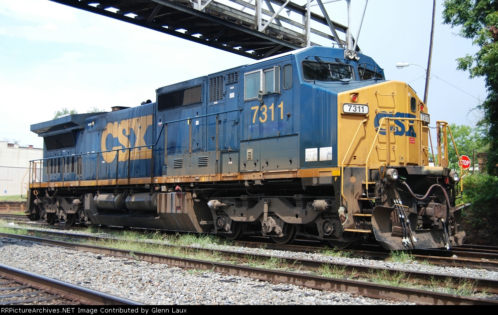 CSX 7311